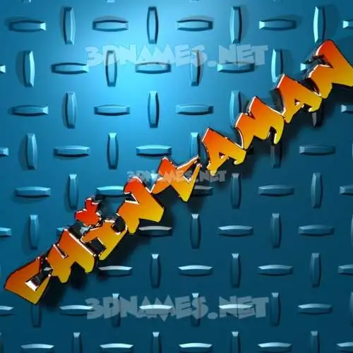 chintaman in Grid Style style - 3D name wallpaper chintaman in Grid Style style - 3D name wallpaper