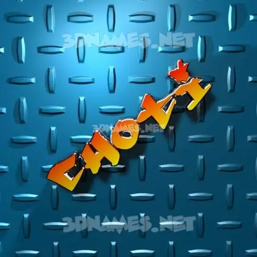 choti in Grid Style style - 3D name wallpaper choti in Grid Style style - 3D name wallpaper