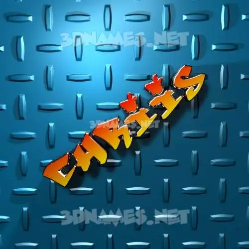 chriis in Grid Style style - 3D name wallpaper chriis in Grid Style style - 3D name wallpaper