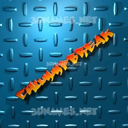 chummpbreak in Grid Style style - 3D name wallpaper chummpbreak in Grid Style style - 3D name wallpaper