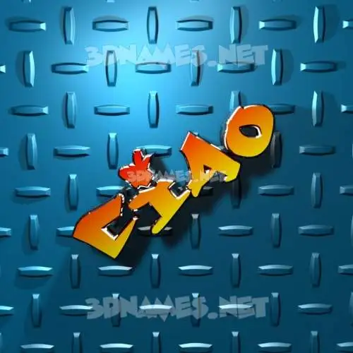 ciao in Grid Style style - 3D name wallpaper ciao in Grid Style style - 3D name wallpaper