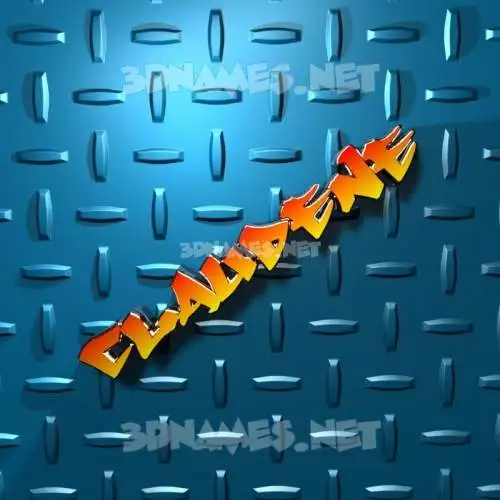 claudene in Grid Style style - 3D name wallpaper claudene in Grid Style style - 3D name wallpaper