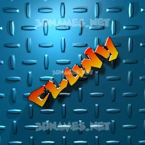 cluny in Grid Style style - 3D name wallpaper cluny in Grid Style style - 3D name wallpaper