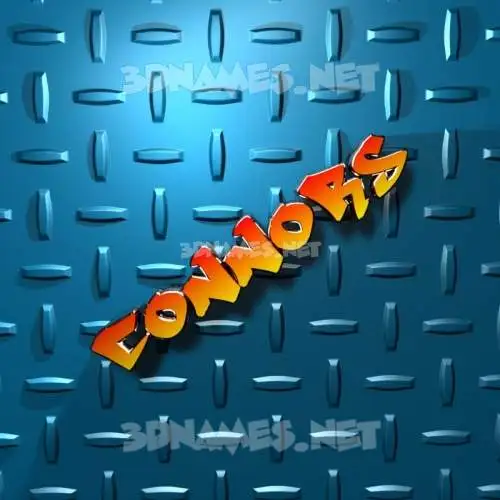 connors in Grid Style style - 3D name wallpaper connors in Grid Style style - 3D name wallpaper