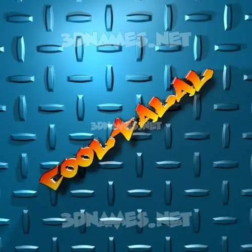 cooltalal in Grid Style style - 3D name wallpaper cooltalal in Grid Style style - 3D name wallpaper