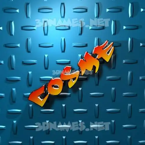 cosme in Grid Style style - 3D name wallpaper cosme in Grid Style style - 3D name wallpaper