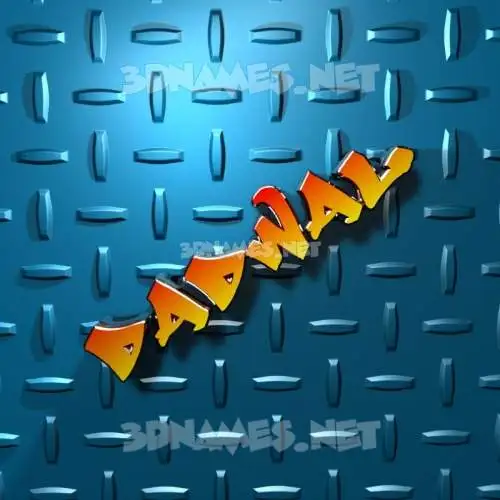 dadwal in Grid Style style - 3D name wallpaper dadwal in Grid Style style - 3D name wallpaper