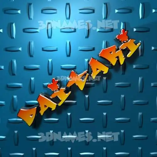 daitari in Grid Style style - 3D name wallpaper daitari in Grid Style style - 3D name wallpaper