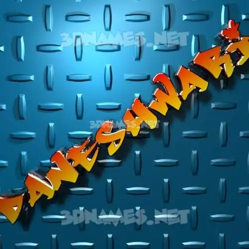 daneshwari in Grid Style style - 3D name wallpaper daneshwari in Grid Style style - 3D name wallpaper