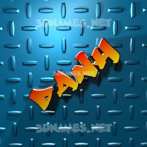 danh in Grid Style style - 3D name wallpaper danh in Grid Style style - 3D name wallpaper