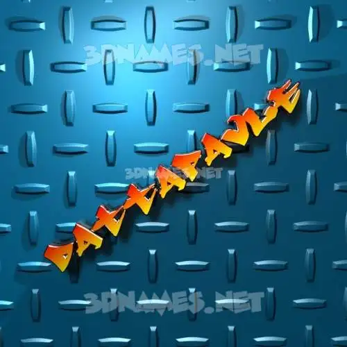 dattapavle in Grid Style style - 3D name wallpaper dattapavle in Grid Style style - 3D name wallpaper
