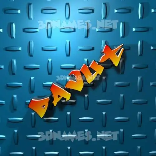 davut in Grid Style style - 3D name wallpaper davut in Grid Style style - 3D name wallpaper