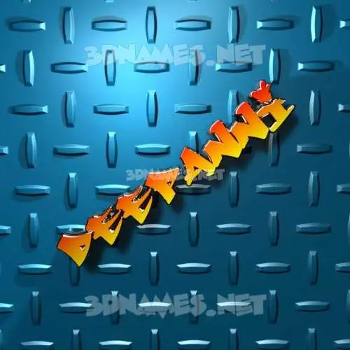 deepanni in Grid Style style - 3D name wallpaper deepanni in Grid Style style - 3D name wallpaper