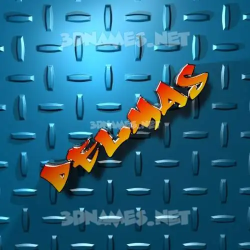 delmas in Grid Style style - 3D name wallpaper delmas in Grid Style style - 3D name wallpaper