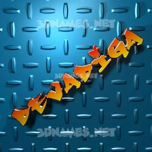 devadiga in Grid Style style - 3D name wallpaper devadiga in Grid Style style - 3D name wallpaper