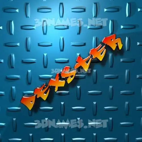 dexster in Grid Style style - 3D name wallpaper dexster in Grid Style style - 3D name wallpaper