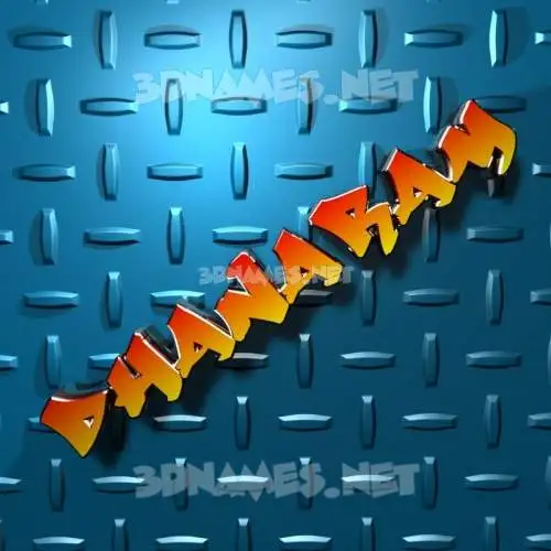 dhanaram in Grid Style style - 3D name wallpaper dhanaram in Grid Style style - 3D name wallpaper