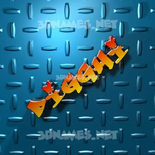digghi in Grid Style style - 3D name wallpaper digghi in Grid Style style - 3D name wallpaper