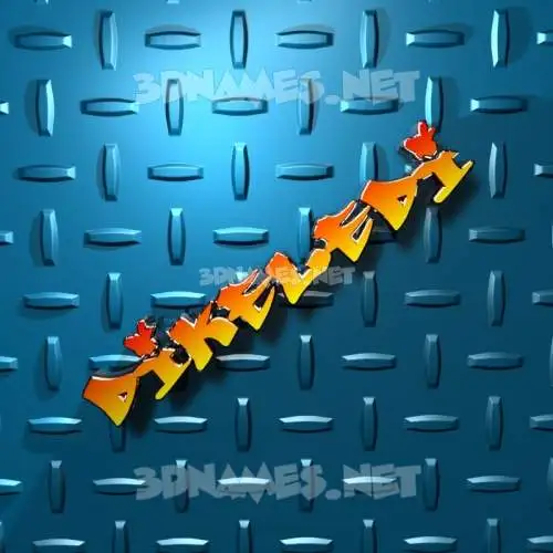 dikeledi in Grid Style style - 3D name wallpaper dikeledi in Grid Style style - 3D name wallpaper