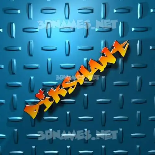 dikshant in Grid Style style - 3D name wallpaper dikshant in Grid Style style - 3D name wallpaper