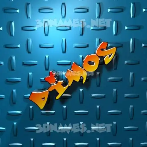 dimos in Grid Style style - 3D name wallpaper dimos in Grid Style style - 3D name wallpaper