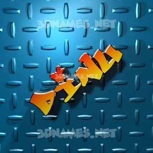 dinu in Grid Style style - 3D name wallpaper dinu in Grid Style style - 3D name wallpaper