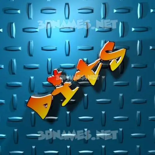 dits in Grid Style style - 3D name wallpaper dits in Grid Style style - 3D name wallpaper