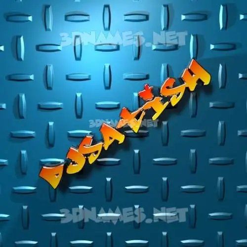 djsatish in Grid Style style - 3D name wallpaper djsatish in Grid Style style - 3D name wallpaper