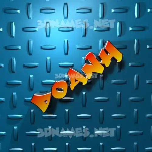 doanh in Grid Style style - 3D name wallpaper doanh in Grid Style style - 3D name wallpaper