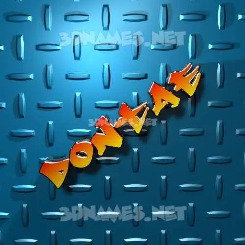 dontae in Grid Style style - 3D name wallpaper dontae in Grid Style style - 3D name wallpaper