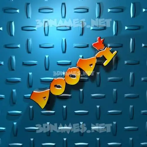 doodi in Grid Style style - 3D name wallpaper doodi in Grid Style style - 3D name wallpaper