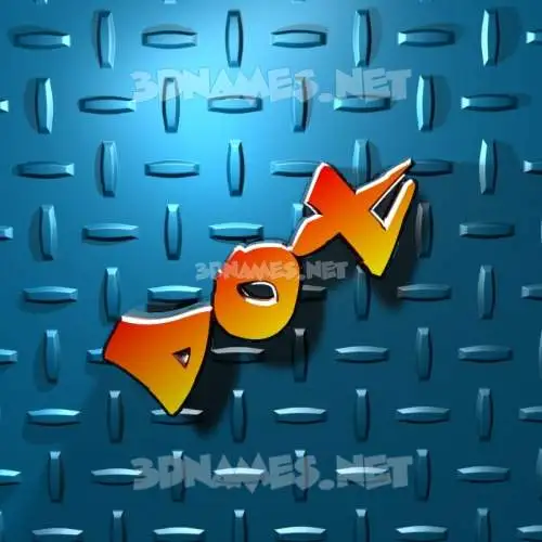 dot in Grid Style style - 3D name wallpaper dot in Grid Style style - 3D name wallpaper