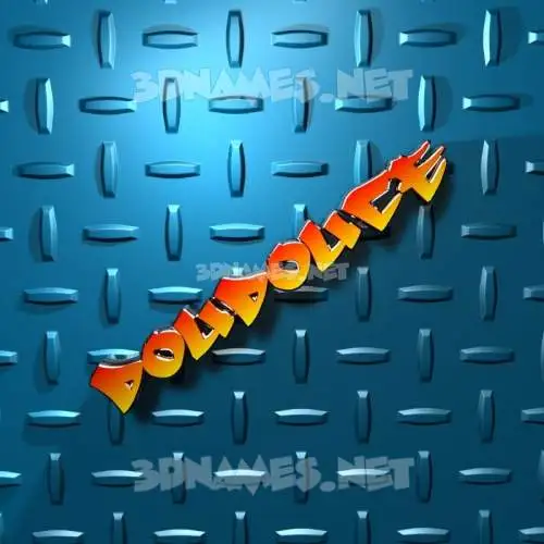 doudouce in Grid Style style - 3D name wallpaper doudouce in Grid Style style - 3D name wallpaper