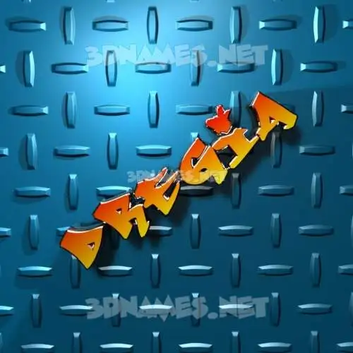dregia in Grid Style style - 3D name wallpaper dregia in Grid Style style - 3D name wallpaper