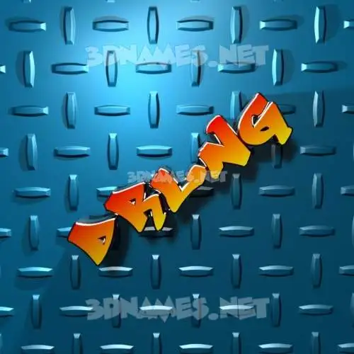 drlng in Grid Style style - 3D name wallpaper drlng in Grid Style style - 3D name wallpaper