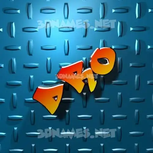 dro in Grid Style style - 3D name wallpaper dro in Grid Style style - 3D name wallpaper