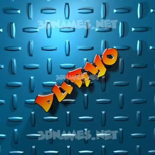 duryo in Grid Style style - 3D name wallpaper duryo in Grid Style style - 3D name wallpaper