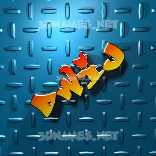 dwij in Grid Style style - 3D name wallpaper dwij in Grid Style style - 3D name wallpaper