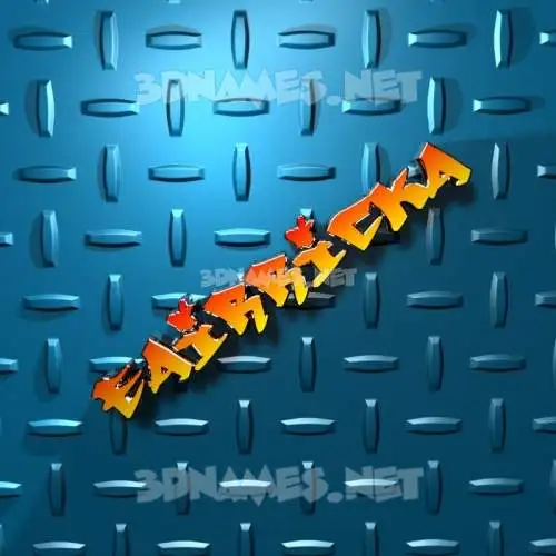 eairricka in Grid Style style - 3D name wallpaper eairricka in Grid Style style - 3D name wallpaper
