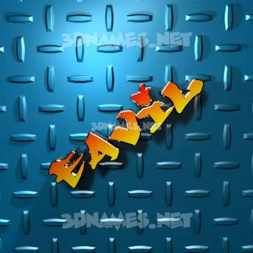 eavil in Grid Style style - 3D name wallpaper eavil in Grid Style style - 3D name wallpaper
