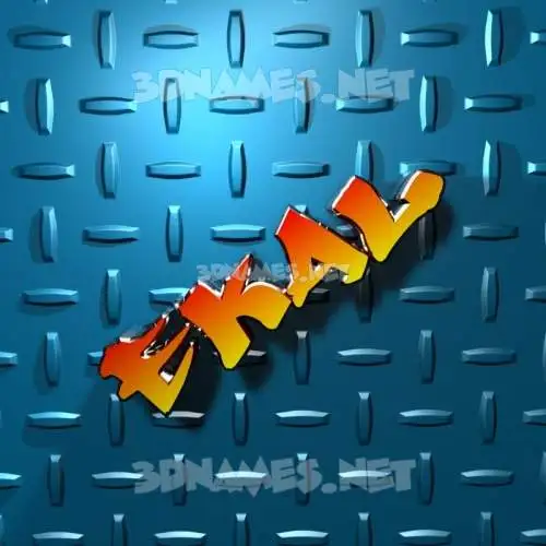 ekal in Grid Style style - 3D name wallpaper ekal in Grid Style style - 3D name wallpaper