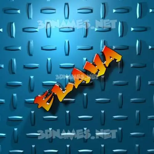elaya in Grid Style style - 3D name wallpaper elaya in Grid Style style - 3D name wallpaper
