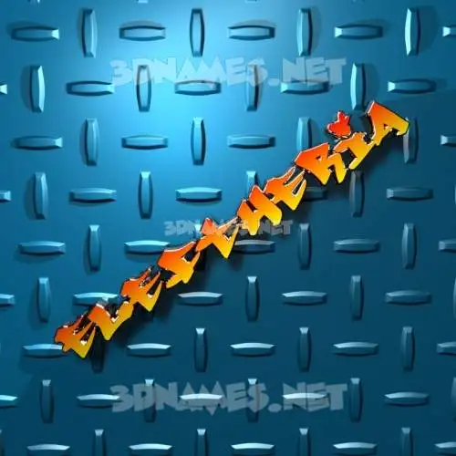 eleftheria in Grid Style style - 3D name wallpaper eleftheria in Grid Style style - 3D name wallpaper