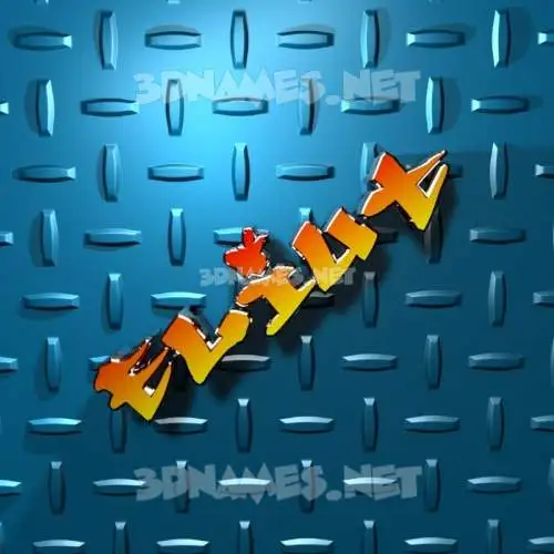 eliut in Grid Style style - 3D name wallpaper eliut in Grid Style style - 3D name wallpaper