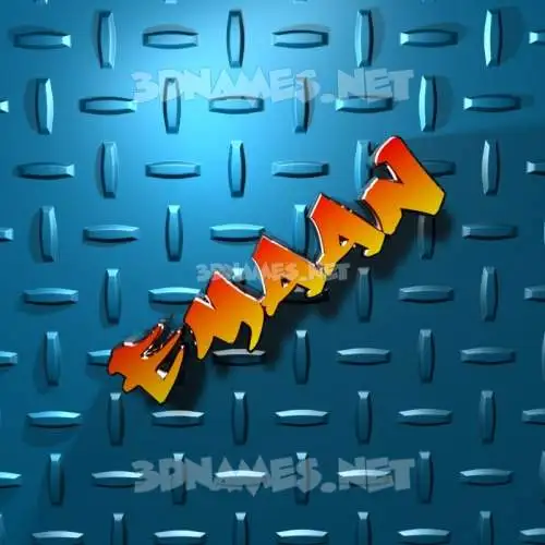 emaan in Grid Style style - 3D name wallpaper emaan in Grid Style style - 3D name wallpaper