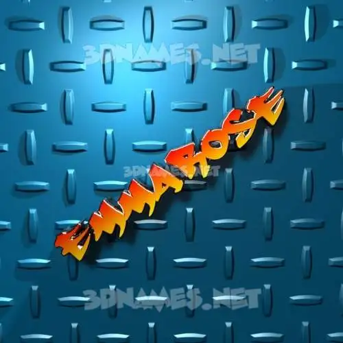 emmarose in Grid Style style - 3D name wallpaper emmarose in Grid Style style - 3D name wallpaper