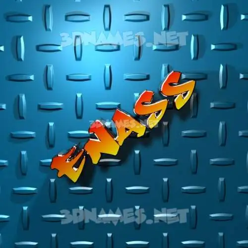 enass in Grid Style style - 3D name wallpaper enass in Grid Style style - 3D name wallpaper