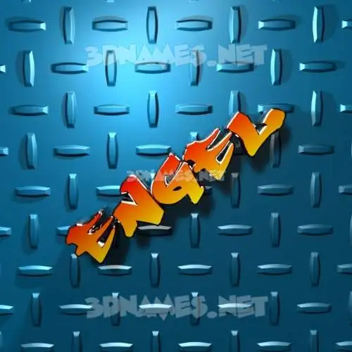 engel in Grid Style style - 3D name wallpaper engel in Grid Style style - 3D name wallpaper