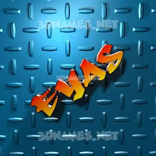 eyas in Grid Style style - 3D name wallpaper eyas in Grid Style style - 3D name wallpaper