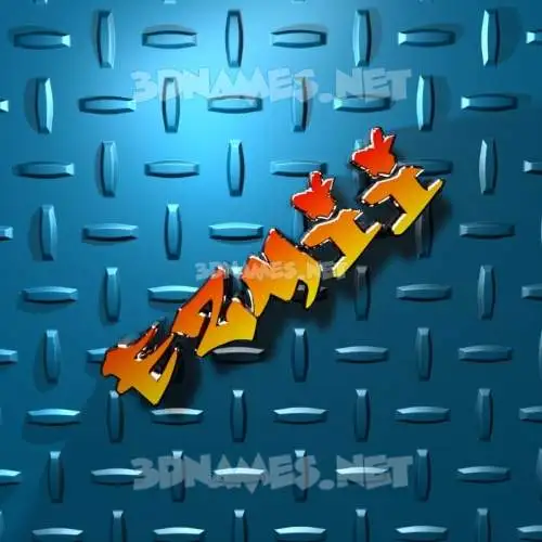 ezmii in Grid Style style - 3D name wallpaper ezmii in Grid Style style - 3D name wallpaper